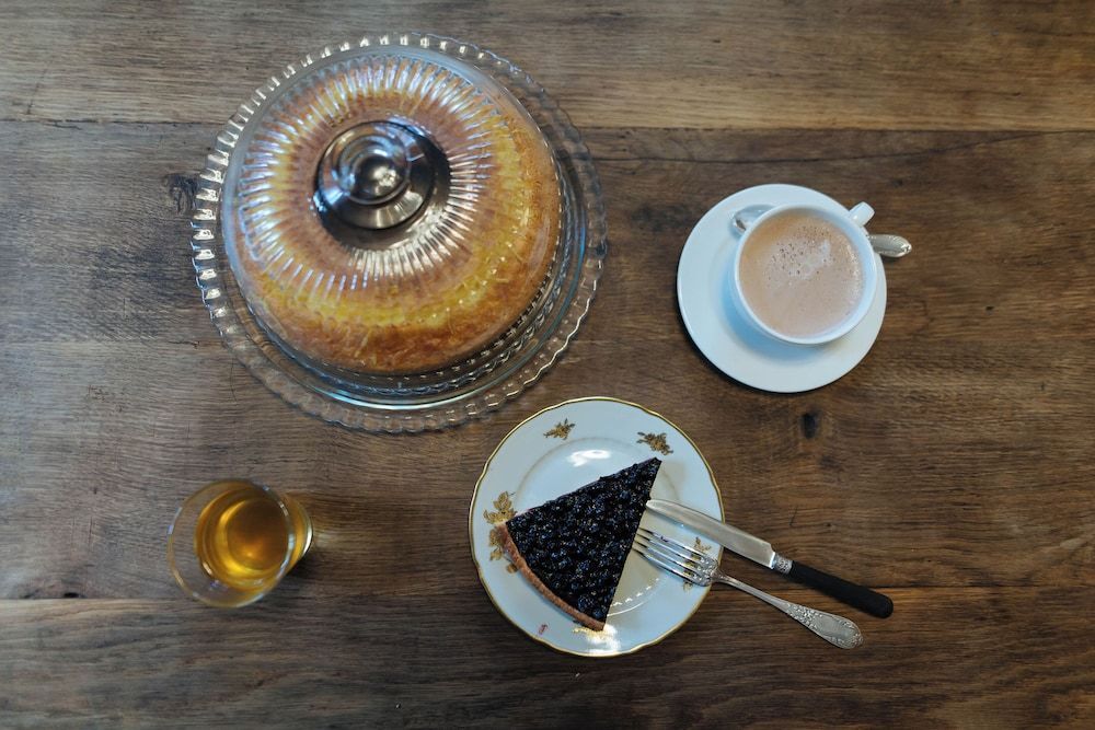 Hôtel Le Coeur des Neiges.