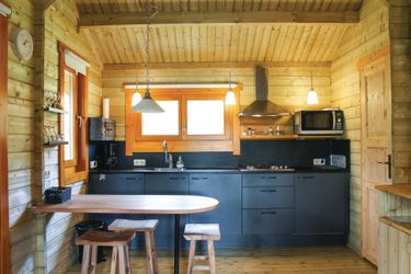 5-Personen Ferienhaus HGR022