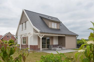 8-Personen Ferienhaus KVR8