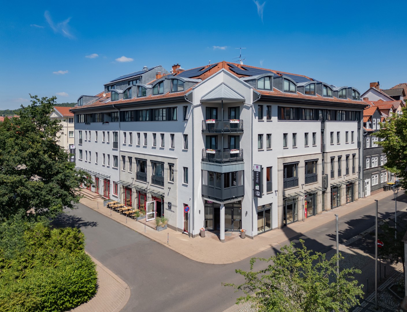 Sophien Hotel