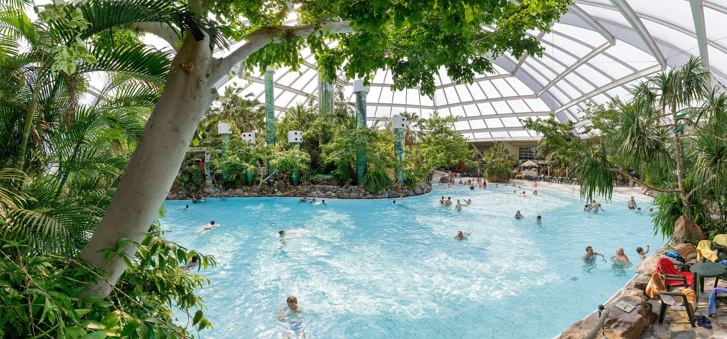 Center Parcs Hotel Het Heijderbos.