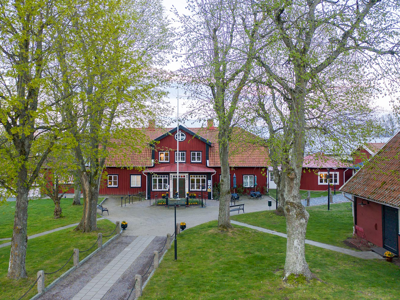 Stufvenäs Gästgifveri