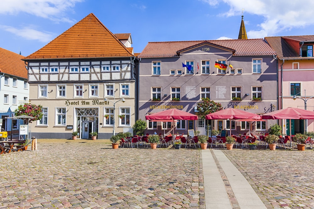 Hotel Am Markt & Brauhaus Stadtkrug