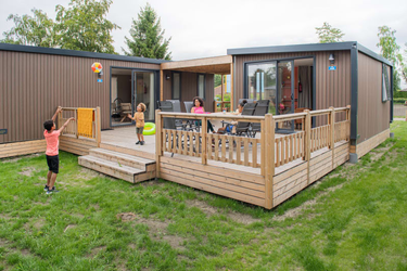 6-person Chalet Duo de Lepelaar