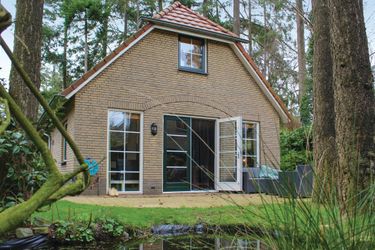 4-persoons vakantiehuis HGE032