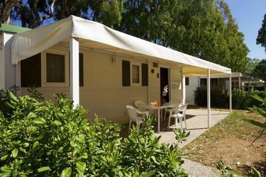 4-Personen Mobilheim BAIA COMFORT (max 2 adults)