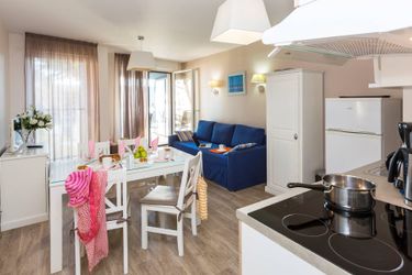 4-persoons appartement Résidence P de la Plage