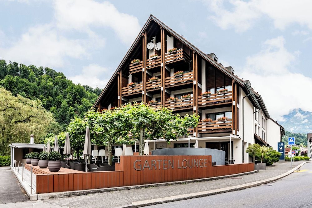 Tailormade Hotel KRONE Sarnen.