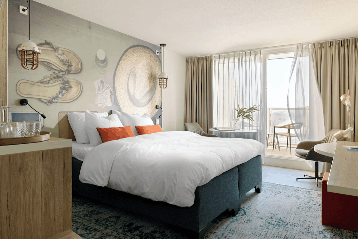 Carlton Beach Scheveningen.