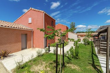 6-persoons bungalow Semi-detached home in the hinterlands of Languedoc
