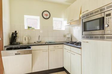 6-persoons bungalow Comfort SR377