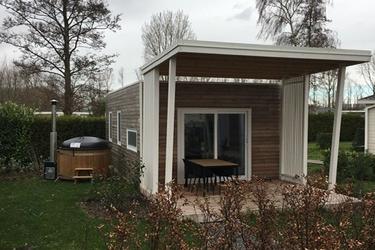 4-Personen Winziges Haus 2+2 Hottub