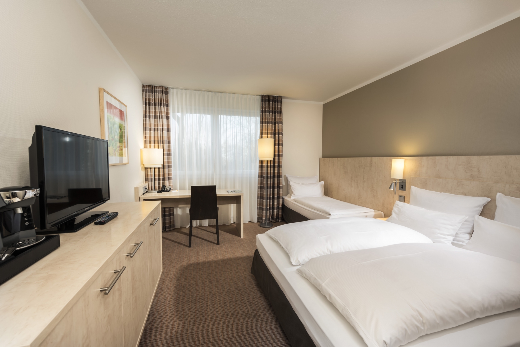Mercure Hotel Bielefeld Johannisberg