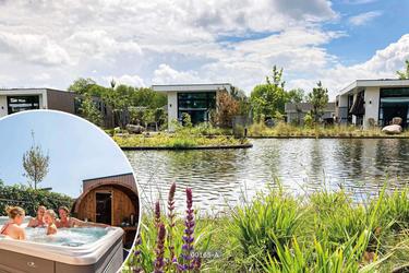 4-persoons vakantiehuis Module Special Wellness