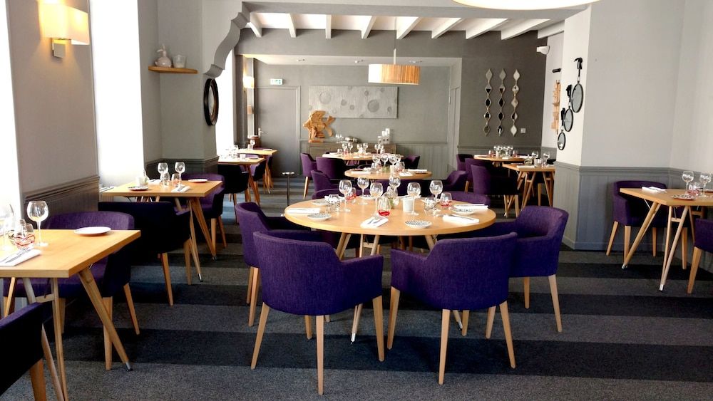 Hostellerie de l'Abbaye.