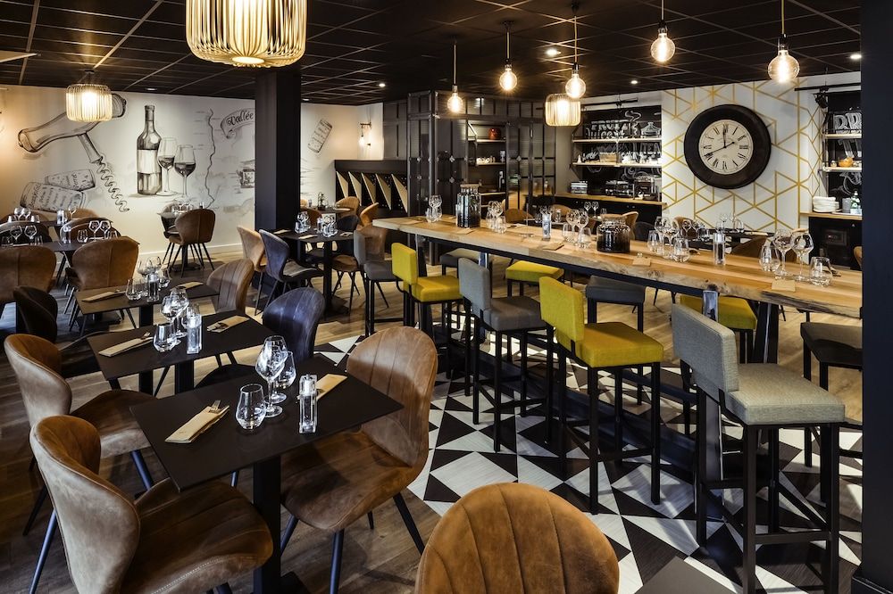 Mercure Lyon Est Chaponnay.