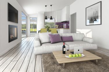 6-persoons vakantiehuis Schaelsbergerbosch +