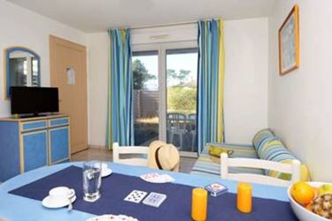 8-Personen Ferienwohnung Moliets
