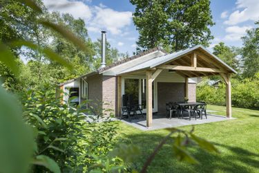 6-persoons bungalow Sequoia Comfort