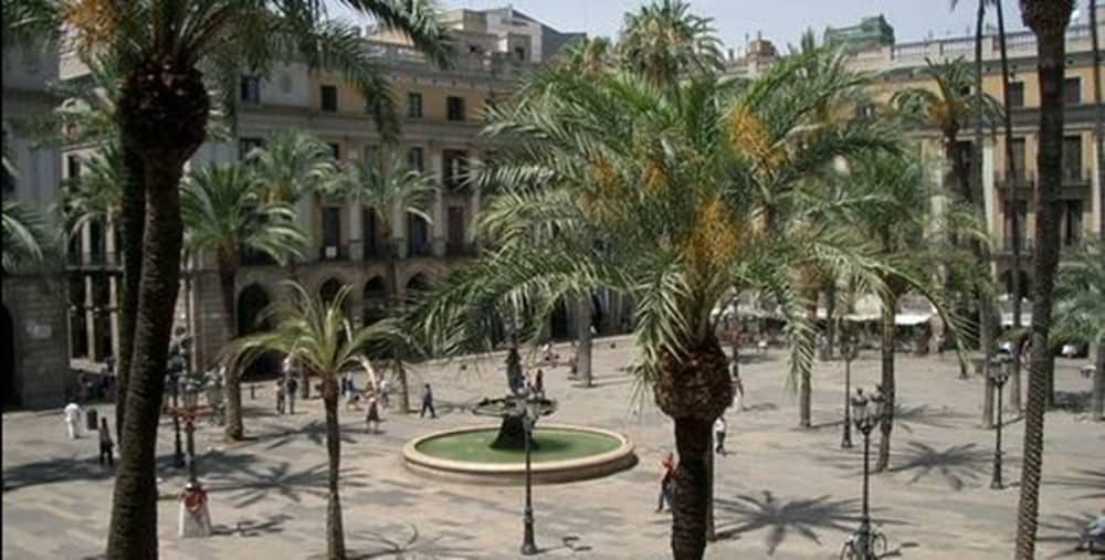 Hotel Roma Reial