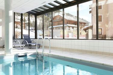 6-Personen Ferienhaus Modern apartment in a ski area known for its sunshine