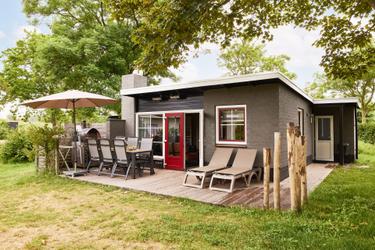 6-Personen Ferienhaus Brouwersdam Deluxe