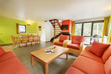 8-persoons bungalow Select KM537