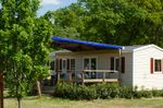 6-persoons stacaravan/chalet Comfort