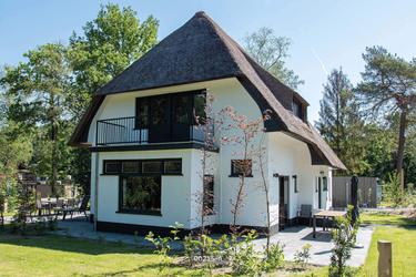 8-persoons vakantiehuis Villa Wellness (Hottub)