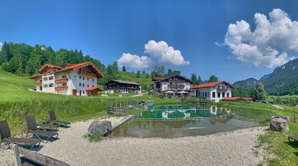 Naturhotel Reissenlehen.