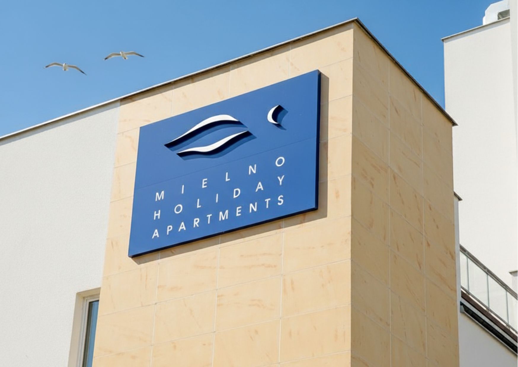 Mielno Holiday Apartments.