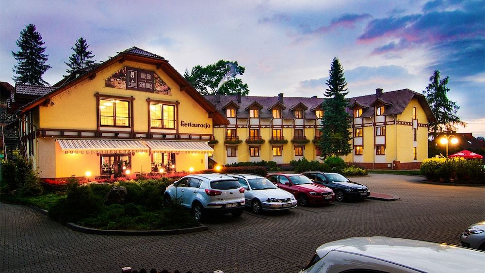 Hotel Wisła Premium.