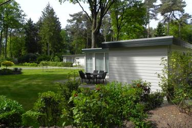 6-personne(s) bungalow Roodborstje