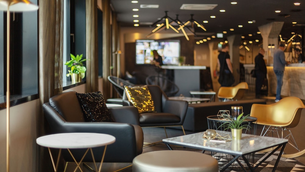 Holiday Inn - the niu, Coin Frankfurt Ostend, an IHG Hotel