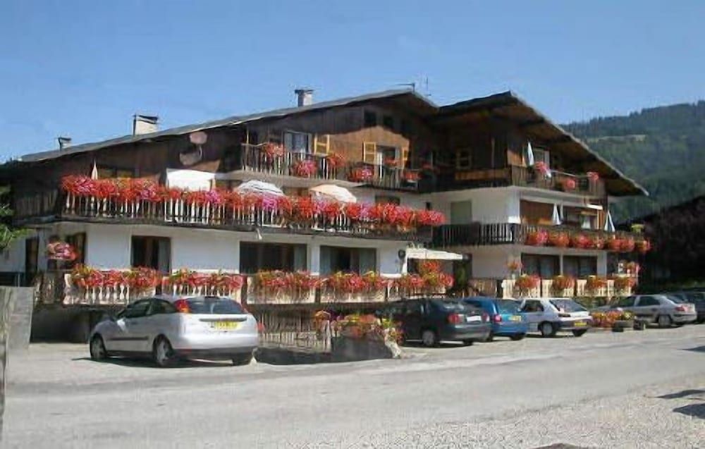Hôtel Alpen Roc.