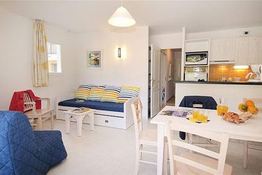 4-Personen Ferienwohnung Six Fours 2p 4p Aryana