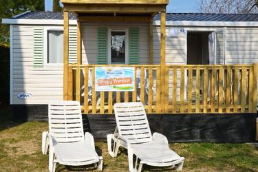 6-Personen Ferienhaus Happy Premium