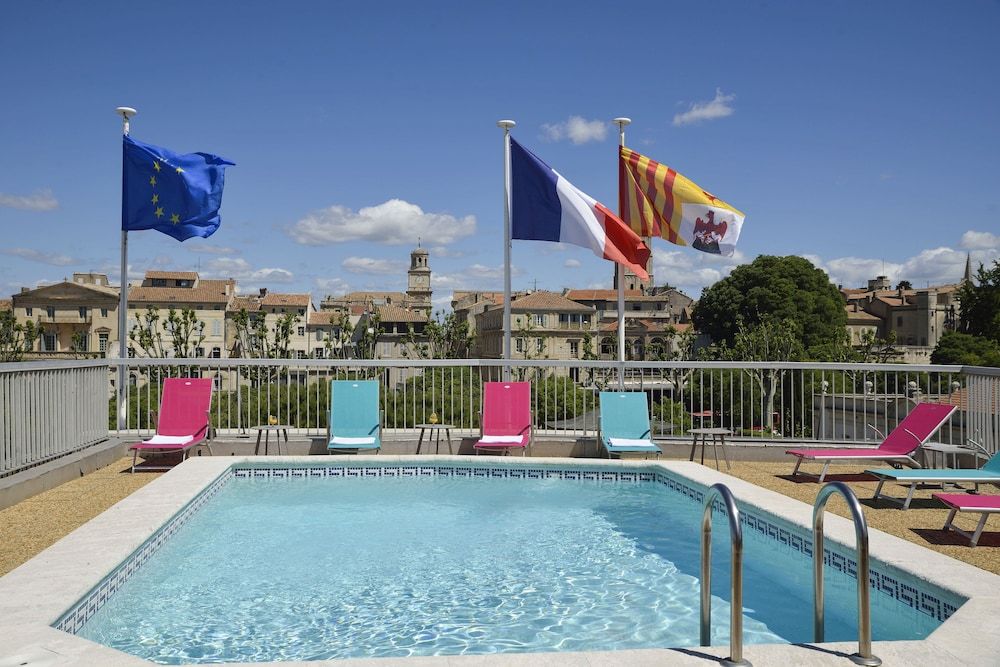 Mercure Arles Centre Arenes