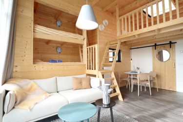 4-persoons bungalow Tiny House