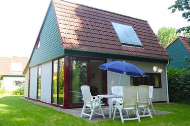 6-personne(s) bungalow Iris