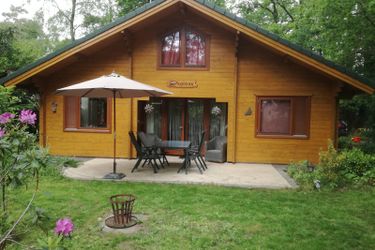 4-persoons bungalow Bosvilla Koekoek