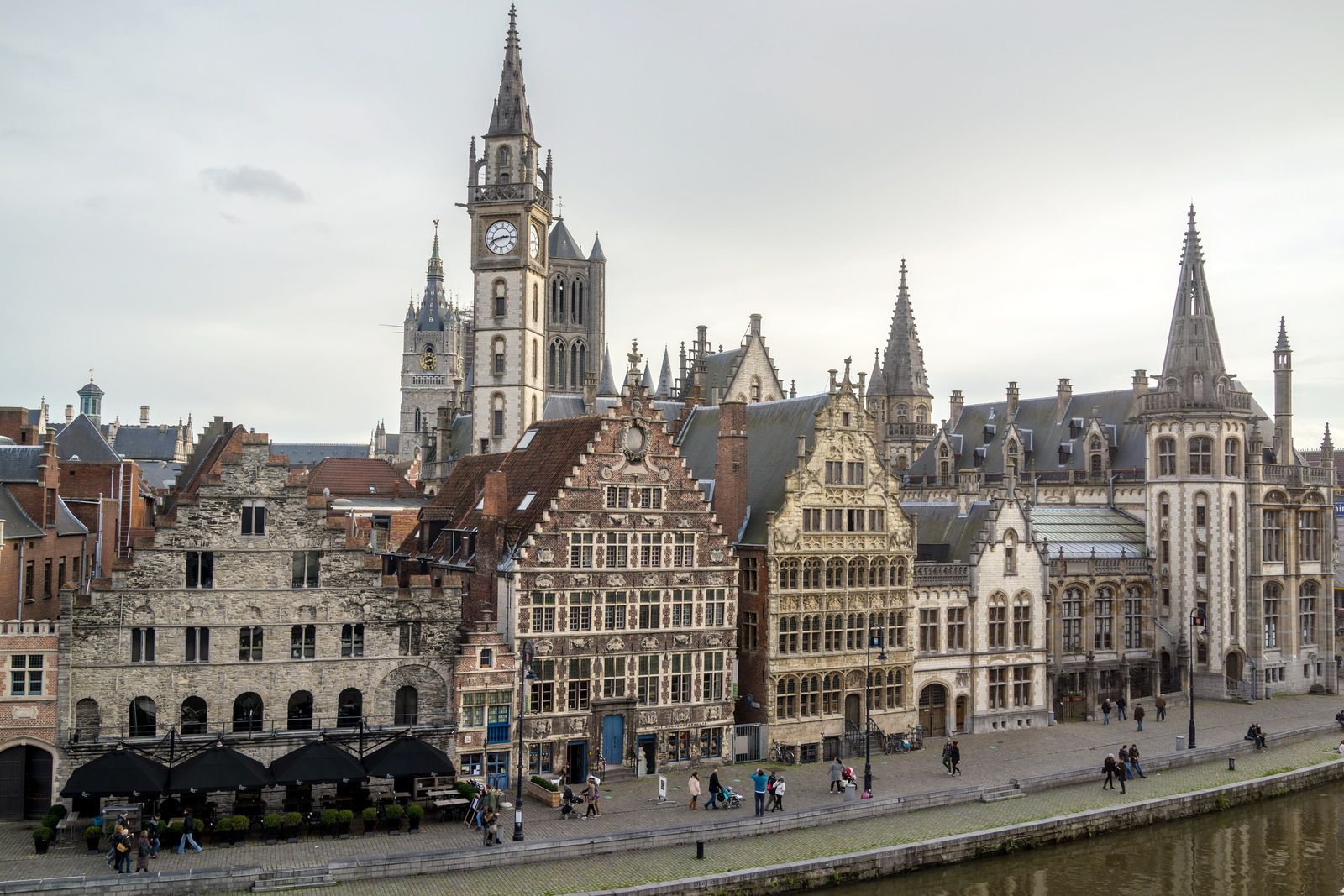Hotels met airco BE