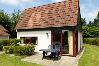 4-personne(s) bungalow Crocus