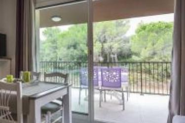 4-persoons appartement 30 m² PMR
