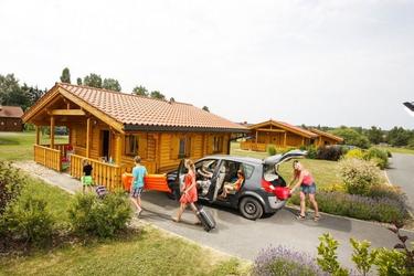 6-persoons Chalet GREAT COMFORT