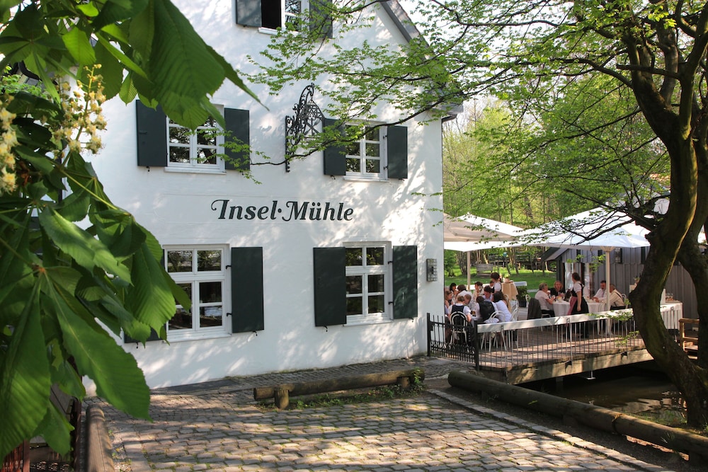 Insel Mühle