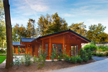 5-Personen Ferienhaus Deluxe Sauna
