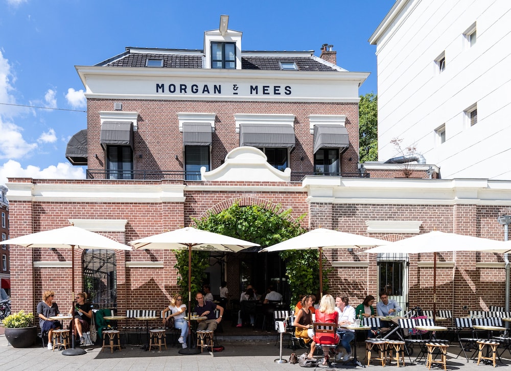 Morgan and Mees Amsterdam