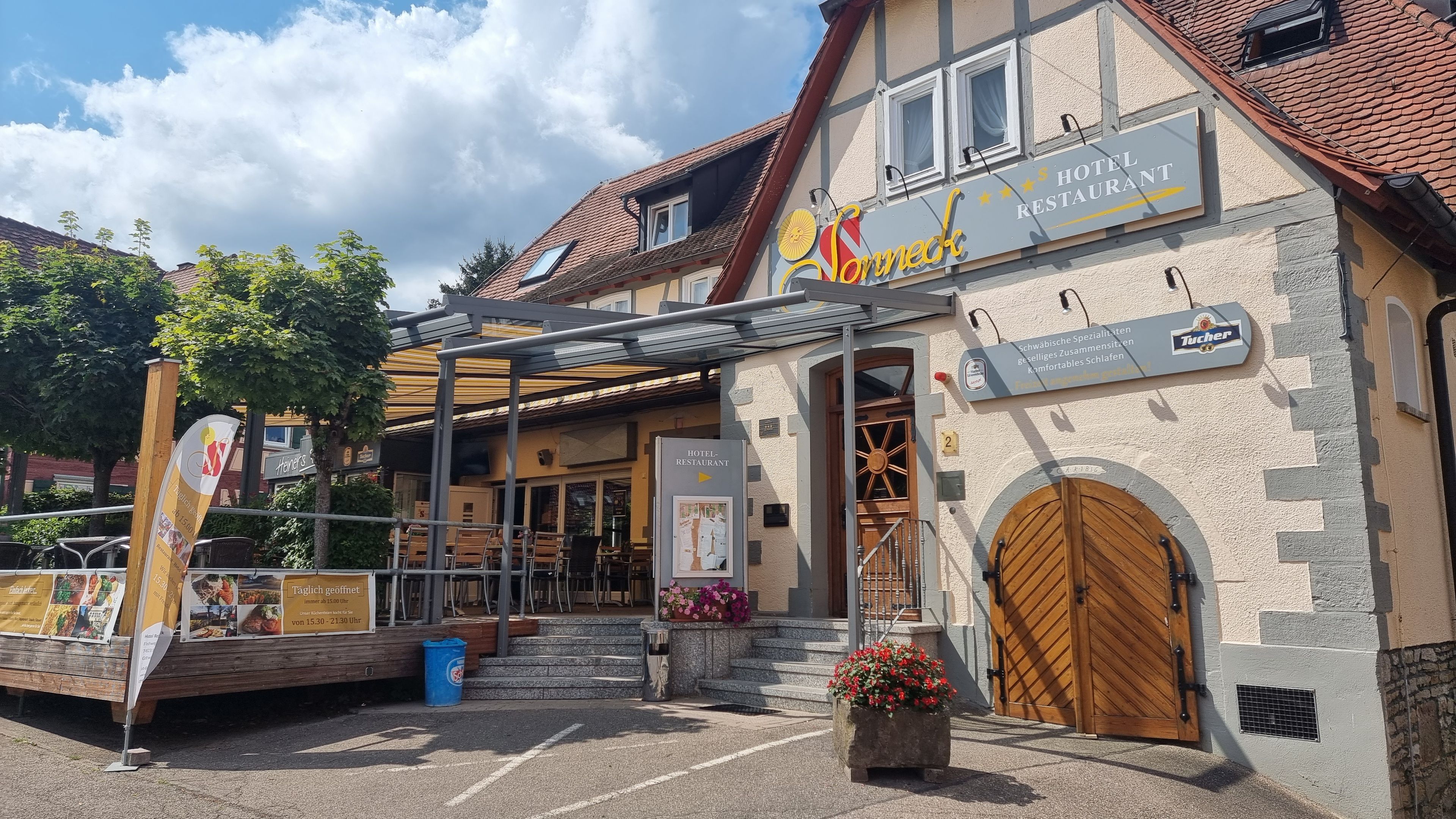 Hotel Sonneck Schwäbisch Hall