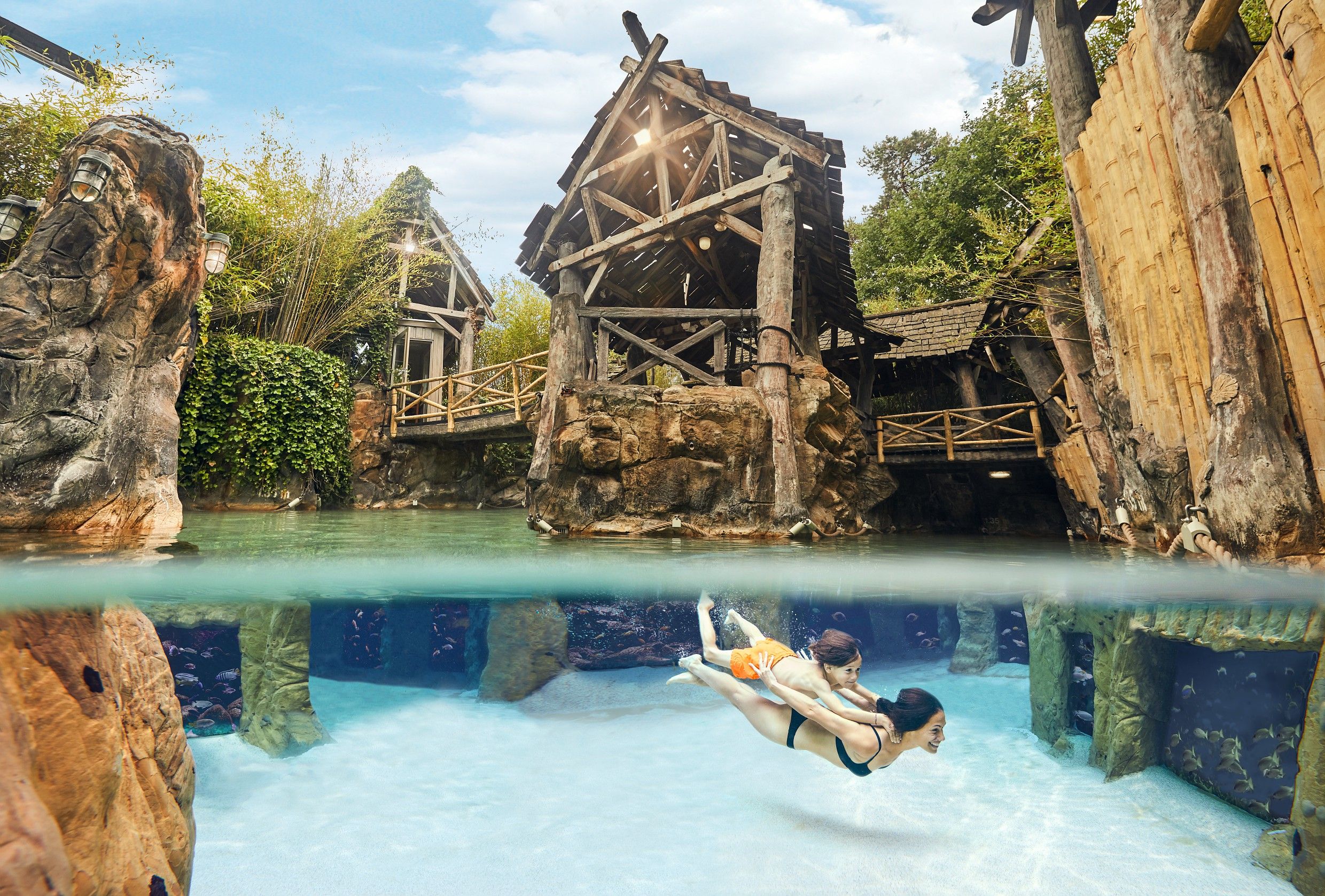 Center Parcs Appartementen Erperheide.